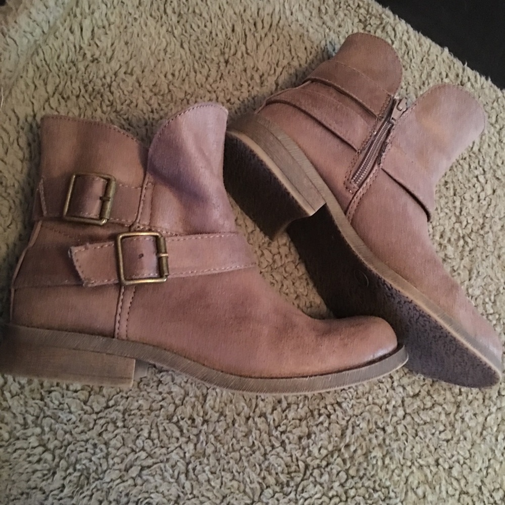 Merona boots